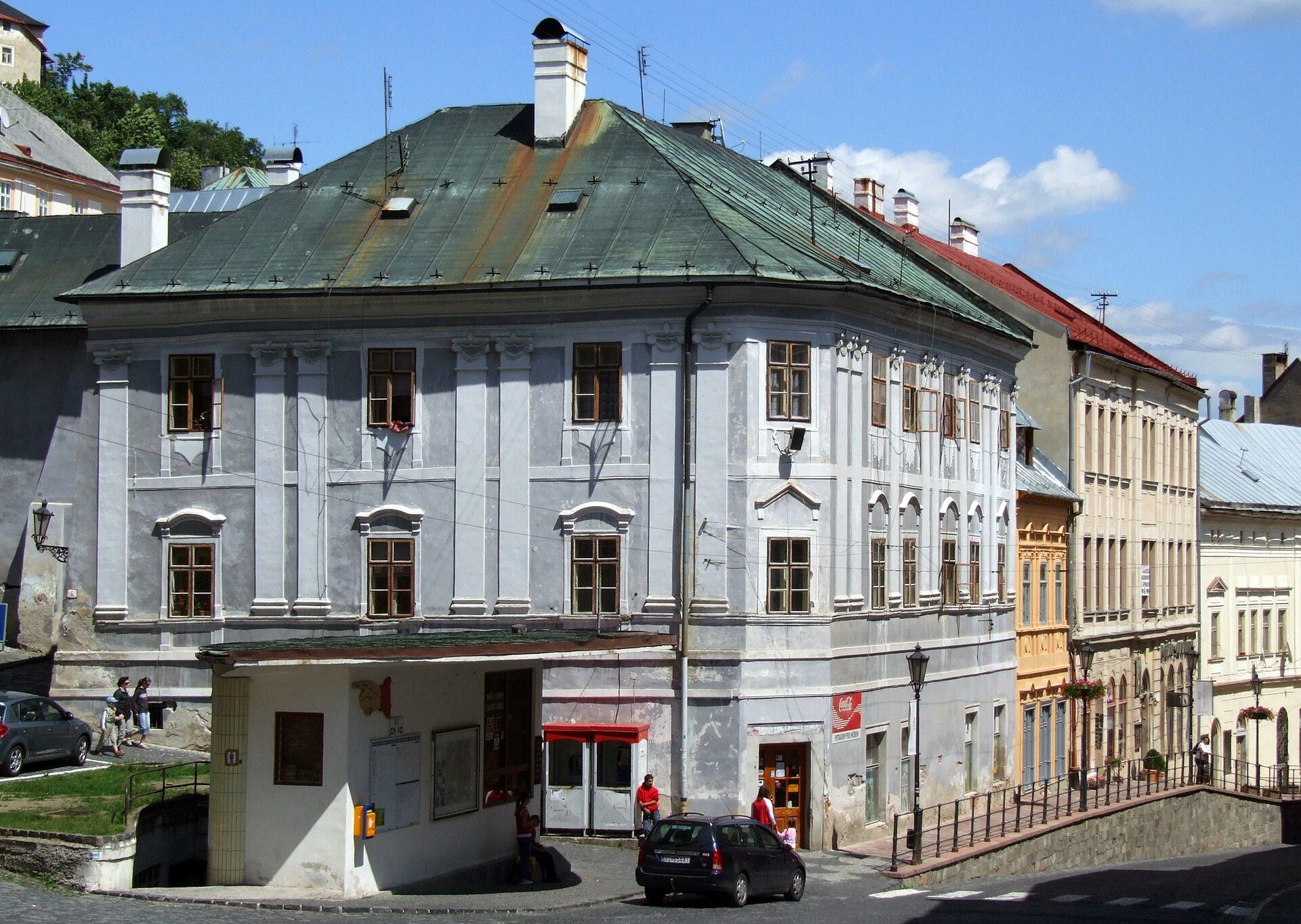 Banska Stiavnica, Slovakia