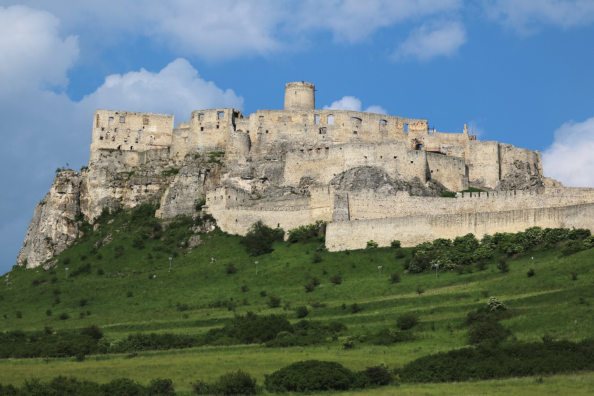 Spiš Castle