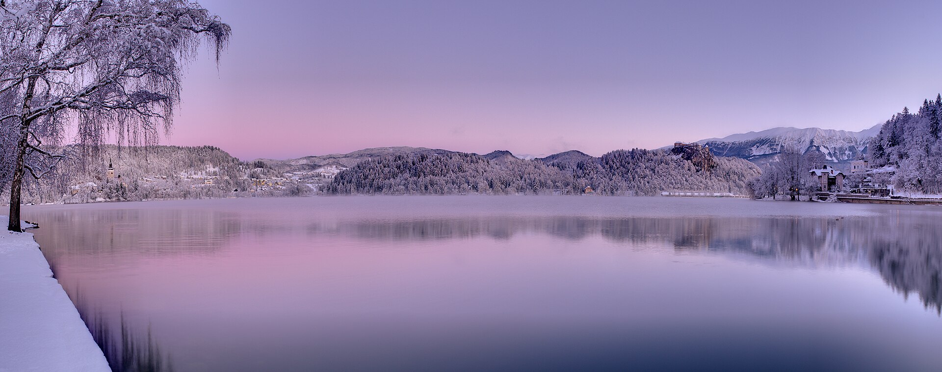 Lake Bled, Slovenia