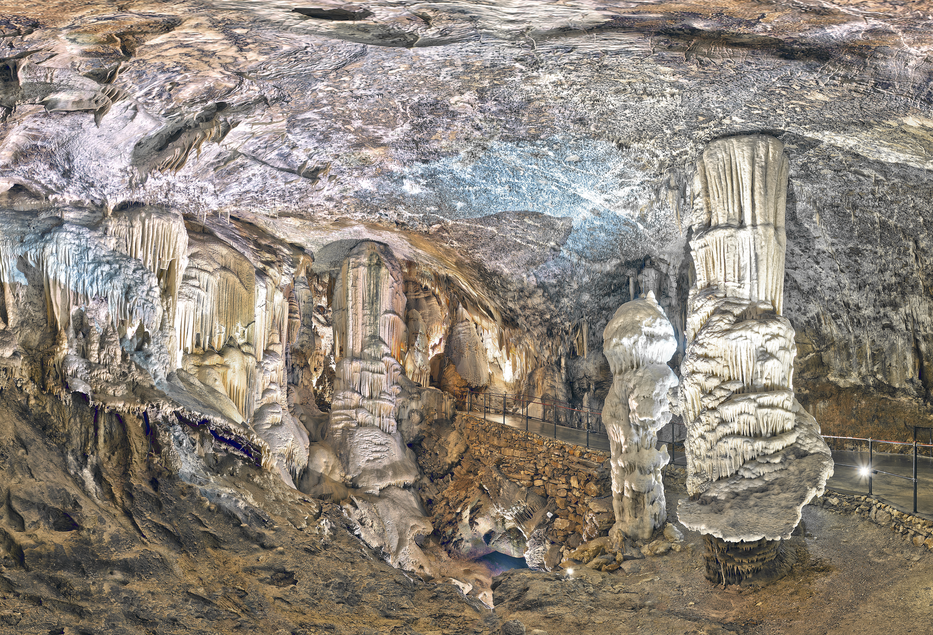 Postojna Cave, Slovenia