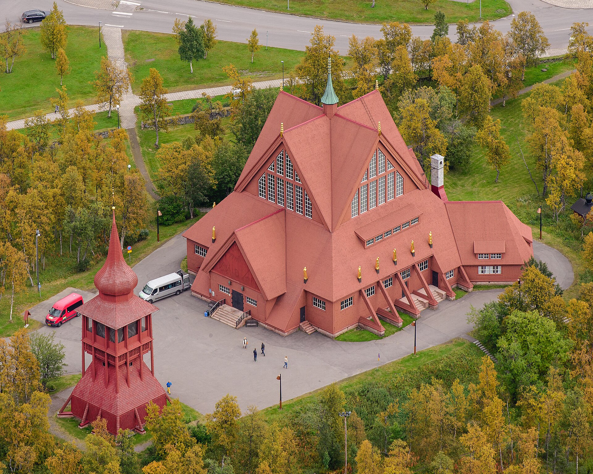 Kiruna, Sweden