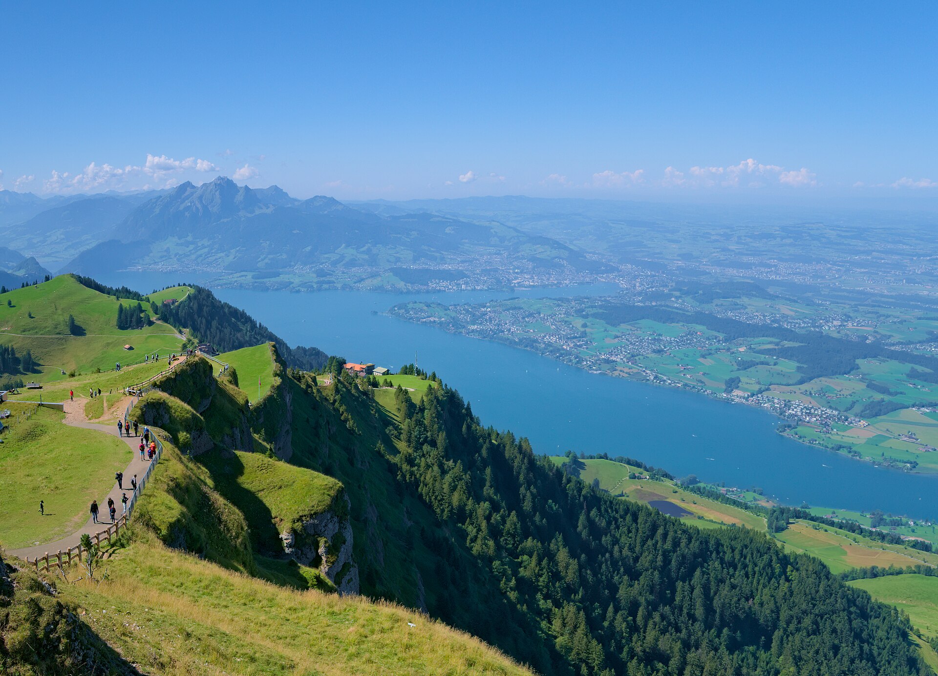 Lucerne, Switzerland