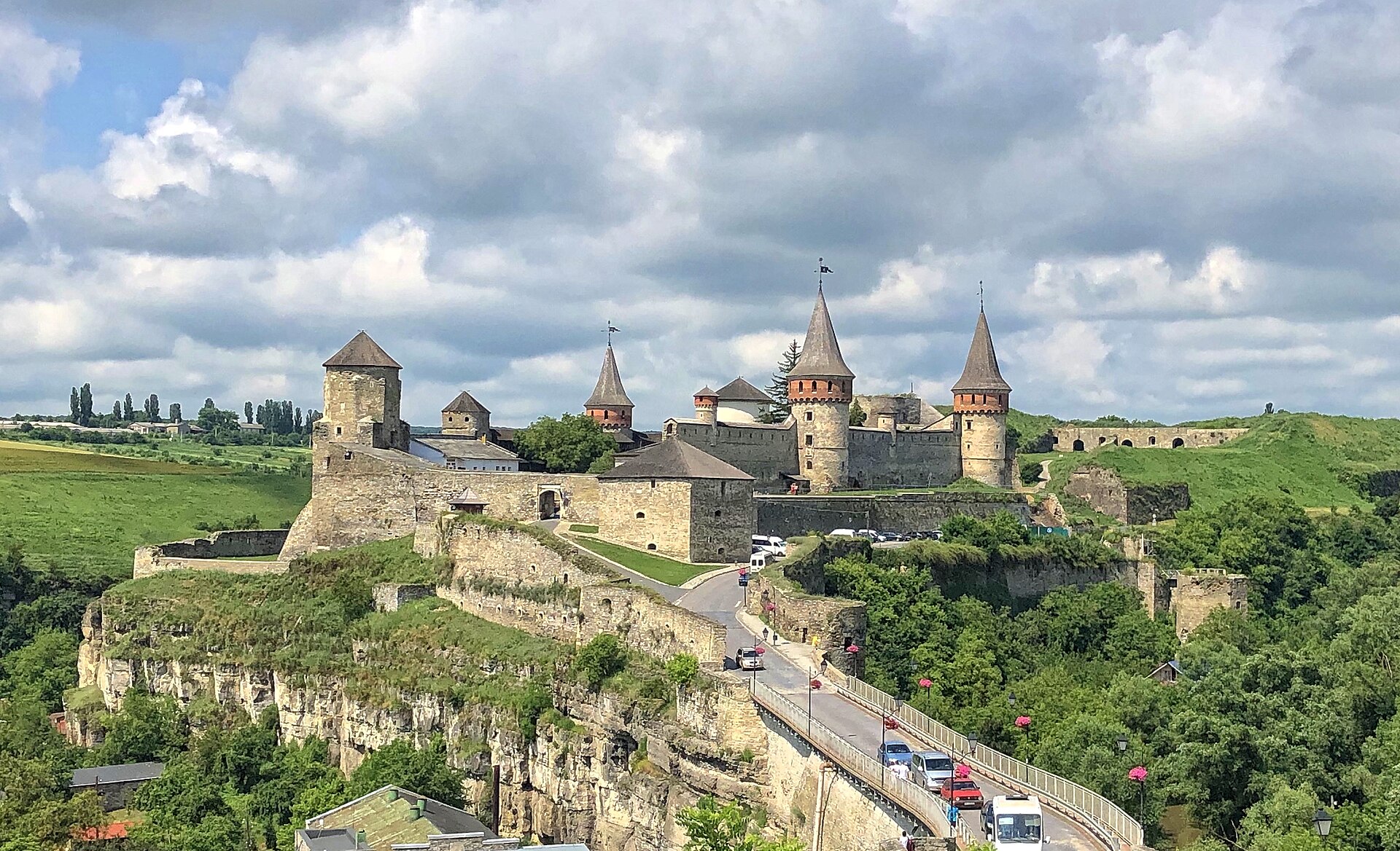 Kamianets Podilskyi, Ukraine