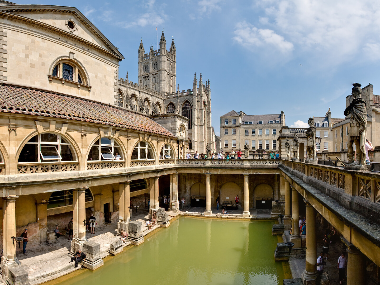 Bath